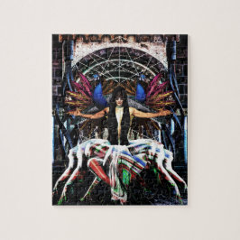 "Arachne- Pride-" Legpuzzel