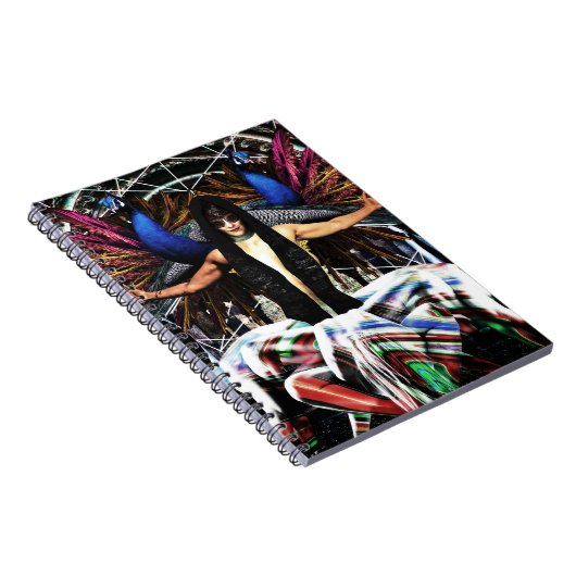 "Arachne- Pride-" Notitieboek (Rechterzijde)