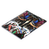 "Arachne- Pride-" Notitieboek (Linkerzijde)