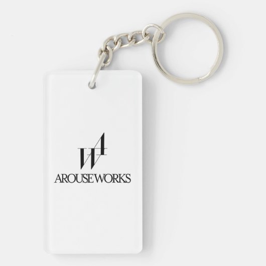 "Arachne- Pride-" Sleutelhanger (achterkant)