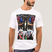 "Arachne- Pride-" T-shirt (Voorkant)