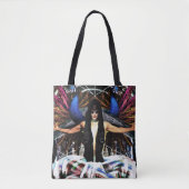 "Arachne- Pride-" Tote Bag (Voorkant)