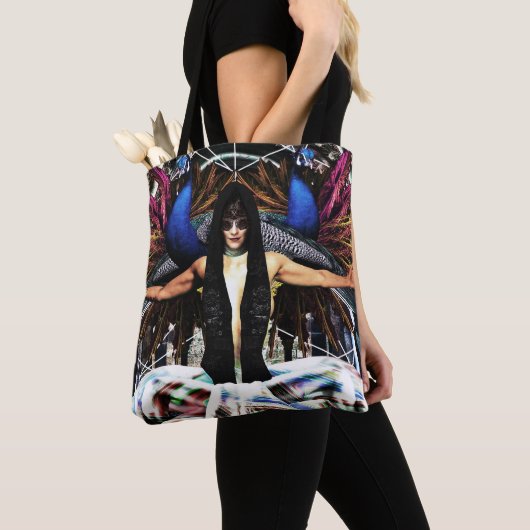 "Arachne- Pride-" Tote Bag (Dichtbij)