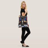 "Arachne- Pride-" Tote Bag (Op model)