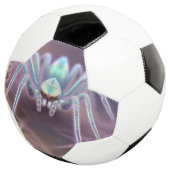 Arachnid Huntsman Spider Fractal Art, Voetbal (Drie kwart)