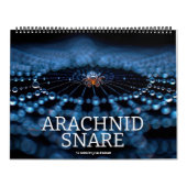 Arachnid Snare Kalender (Hoes)