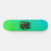 Arachnid van de wanhoop persoonlijk skateboard (Horizontaal)