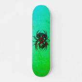 Arachnid van de wanhoop persoonlijk skateboard (Voorkant)