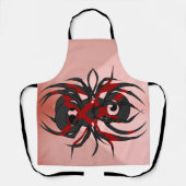 Arachnid van de wanhoop schort (Voorkant)