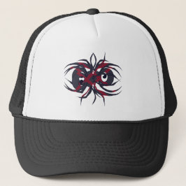 Arachnid van de wanhoop trucker pet