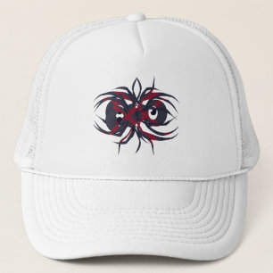 Arachnid van de wanhoop trucker pet