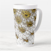 Arachnid Webcraft Latte Mug Mok (Rechterhoek)