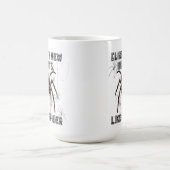 arachnide beklimming koffiemok (Center)