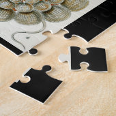 Arachniden door Ernest Haeckel  illustratie Legpuzzel (Zijkant)