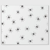 Arachnofobie spin cadeaupapier (Vlak)