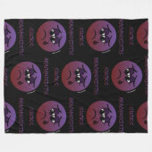 ARACHNOIDITIS SUCKS FLEECE DEKEN (Voorkant (Horizontaal))