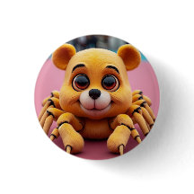 Arachnophobia Winnie de Pooh 1