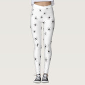Arachofobie Leggings (Voorkant)