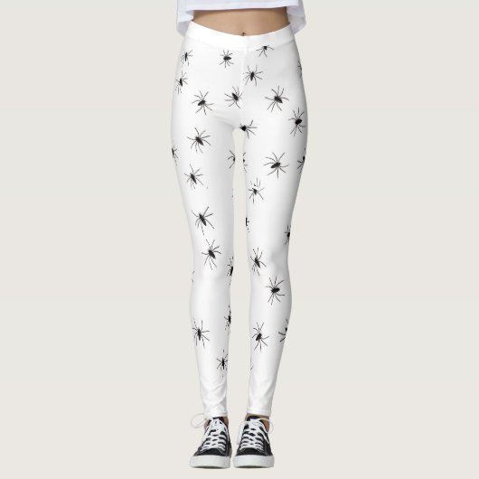 Arachofobie Leggings (Voorkant)