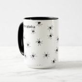 Arachofobie Mok (Voorkant links)