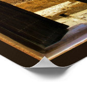 Arad Fort Entrance Poster (Hoek)