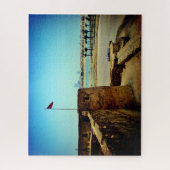 Arad Fort Legpuzzel (Verticaal)