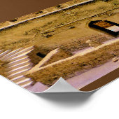 Arad Fort Poster (Hoek)