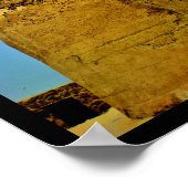 Arad Fort Poster (Hoek)