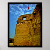 Arad Fort Poster (Voorkant)