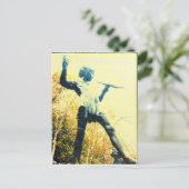 ARADHYA_peterpan.jpg Briefkaart (Staand voorkant)