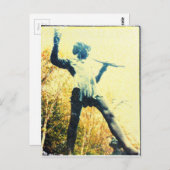 ARADHYA_peterpan.jpg Briefkaart (Voorkant / Achterkant)