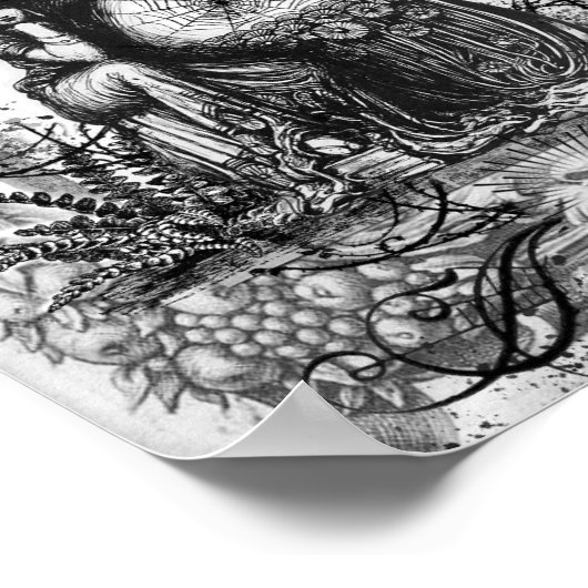 Aradia's Web Poster (Hoek)