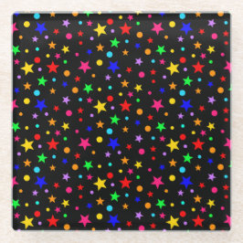 Arae Glazen Onderzetter