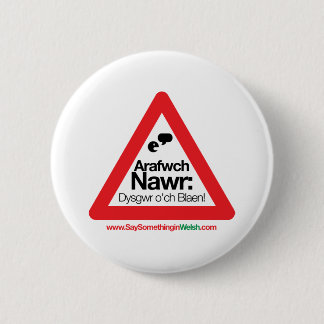 ARAFWCH RONDE BUTTON 5,7 CM