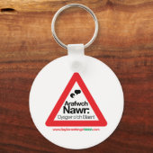 ARAFWCH SLEUTELHANGER (Voorkant)