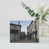 Aragnil, Arganil - Portugal Briefkaart (Staand voorkant)