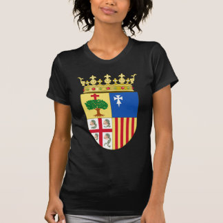 Aragon Coat of Arms (Spanje) T-shirt
