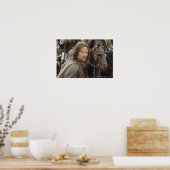 Aragón met paard poster (Keuken)