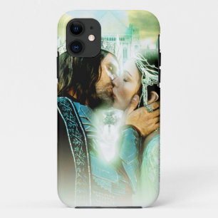 Aragorn & ARWEN™ Kiss iPhone 11 Hoesje