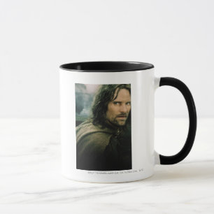 Aragorn Close Up Mok