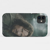 Aragorn en Ringwraiths Case-Mate iPhone Case (Achterkant (horizontaal))