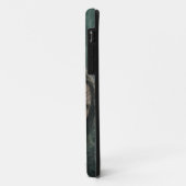 Aragorn en Ringwraiths Case-Mate iPhone Case (Achterkant/links)