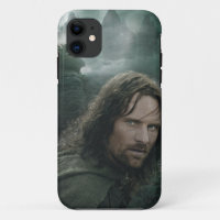 Aragorn en Ringwraiths