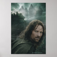 Aragorn en Ringwraiths