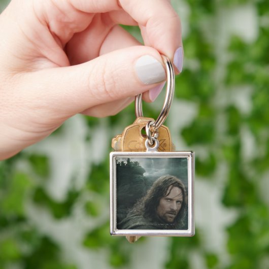 Aragorn en Ringwraiths Sleutelhanger (Hand)