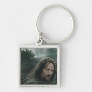 Aragorn en Ringwraiths Sleutelhanger