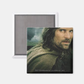 Aragorn gaat dicht magneet (Voorkant / Achterkant)
