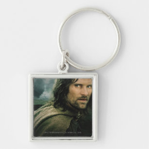 Aragorn gaat dicht sleutelhanger