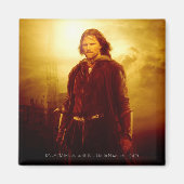 Aragorn Ggloing Magneet (Voorkant)