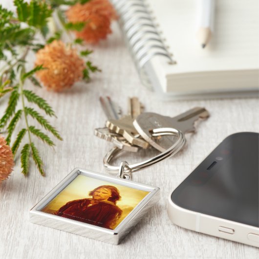 Aragorn Ggloing Sleutelhanger (Zijkant)